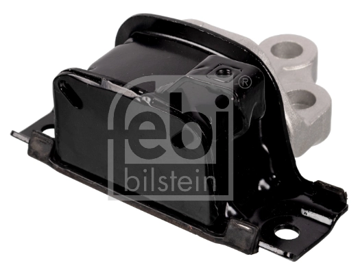 Mounting, engine